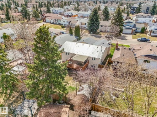 4512 20A Avenue Nw, Edmonton, AB - Outdoor With View