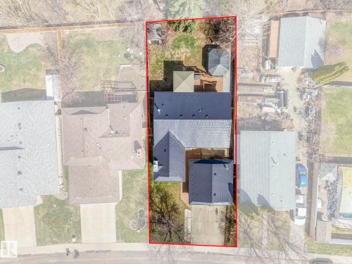 4512 20A Avenue Nw, Edmonton, AB - 