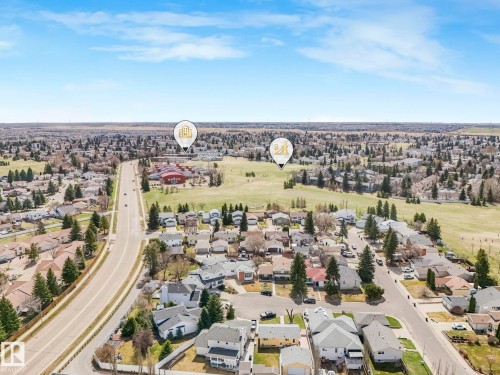 4512 20A Avenue Nw, Edmonton, AB - Outdoor With View