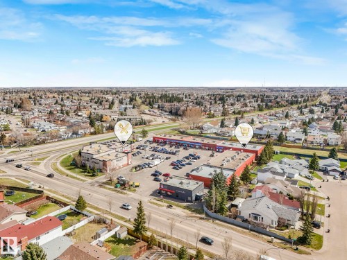4512 20A Avenue Nw, Edmonton, AB - Outdoor With View