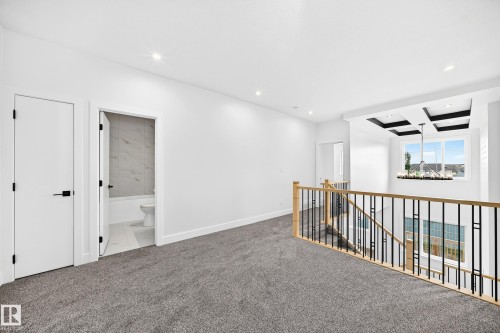 77 Elliott Wynd, Fort Saskatchewan, AB - Indoor Photo Showing Other Room