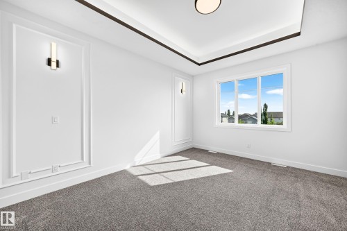 77 Elliott Wynd, Fort Saskatchewan, AB - Indoor Photo Showing Other Room