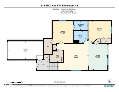 #21 6520 2 Av Sw, Edmonton, AB - Other