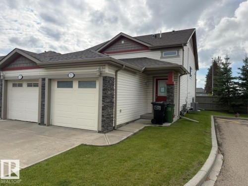 #21 6520 2 Av Sw, Edmonton, AB - Outdoor