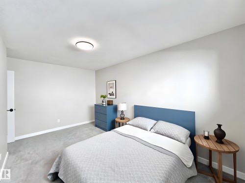 4235 147 Street Nw, Edmonton, AB - Indoor Photo Showing Bedroom