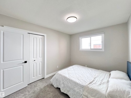4235 147 Street Nw, Edmonton, AB - Indoor Photo Showing Bedroom