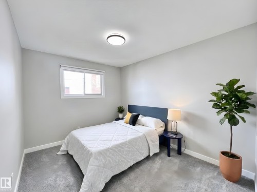 4235 147 Street Nw, Edmonton, AB - Indoor Photo Showing Bedroom