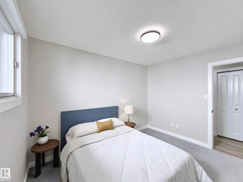 4235 147 Street Nw, Edmonton, AB - Indoor Photo Showing Bedroom