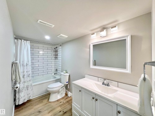 4235 147 Street Nw, Edmonton, AB - Indoor Photo Showing Bathroom