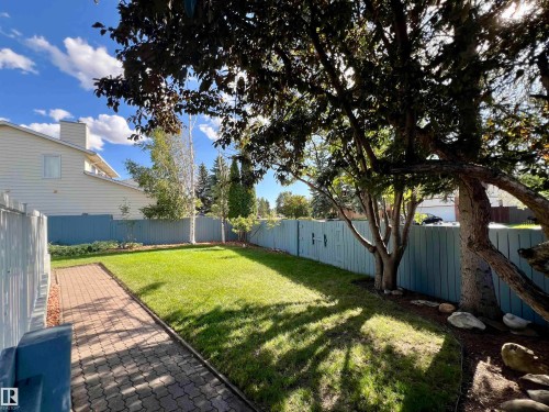 4235 147 Street Nw, Edmonton, AB - Outdoor With Backyard