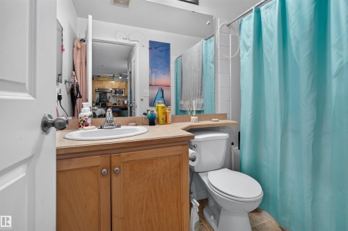 #221 245 Edwards Dr Sw, Edmonton, AB - Indoor Photo Showing Bathroom