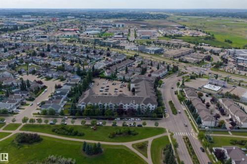 #221 245 Edwards Dr Sw, Edmonton, AB - Outdoor With View