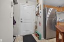 #221 245 Edwards Dr Sw, Edmonton, AB  - Indoor Photo Showing Kitchen 