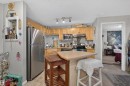 #221 245 Edwards Dr Sw, Edmonton, AB  - Indoor Photo Showing Kitchen 