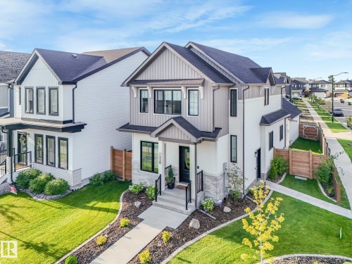 318 Jensen Lakes Boulevard, St. Albert, AB - Outdoor