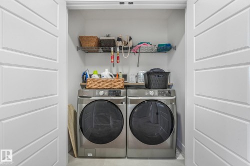 318 Jensen Lakes Boulevard, St. Albert, AB - Indoor Photo Showing Laundry Room