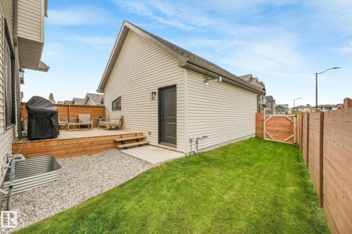 318 Jensen Lakes Boulevard, St. Albert, AB - Outdoor With Exterior
