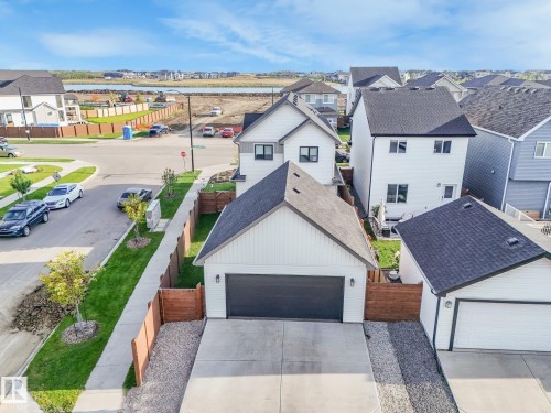 318 Jensen Lakes Boulevard, St. Albert, AB - Outdoor
