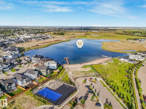 318 Jensen Lakes Boulevard, St. Albert, AB - Outdoor With View