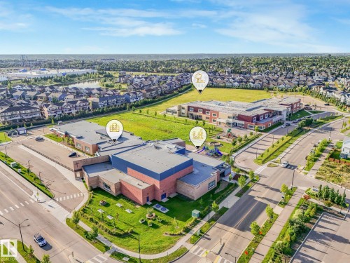 318 Jensen Lakes Boulevard, St. Albert, AB - Outdoor With View