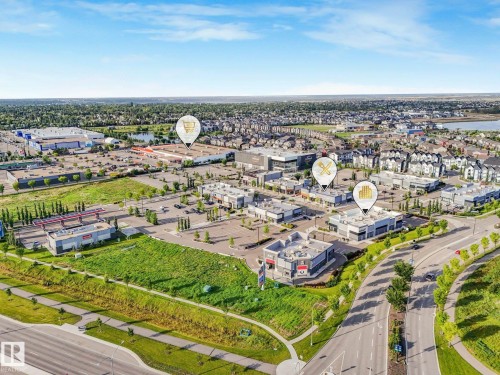 318 Jensen Lakes Boulevard, St. Albert, AB - Outdoor With View