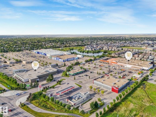 318 Jensen Lakes Boulevard, St. Albert, AB - Outdoor With View