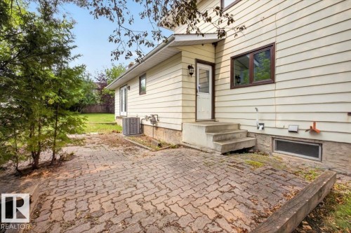 4215 Ramsay Road Nw, Edmonton, AB - Outdoor With Exterior