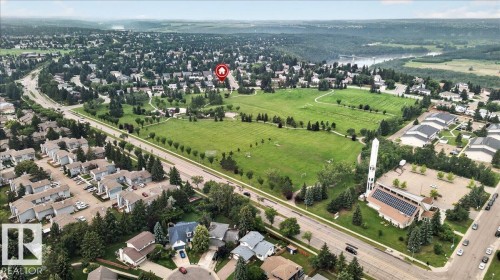 4215 Ramsay Road Nw, Edmonton, AB - Outdoor With View