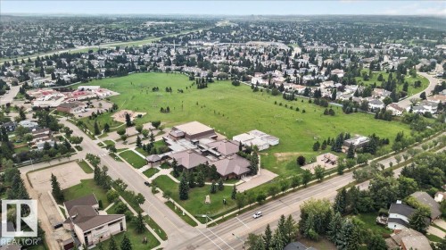 4215 Ramsay Road Nw, Edmonton, AB - Outdoor With View
