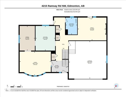 4215 Ramsay Road Nw, Edmonton, AB - Other