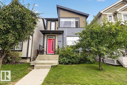 3124 Paisley Road Sw, Edmonton, AB - Outdoor