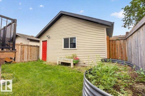 3124 Paisley Road Sw, Edmonton, AB - Outdoor With Exterior