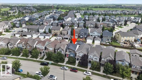 3124 Paisley Road Sw, Edmonton, AB - Outdoor With View
