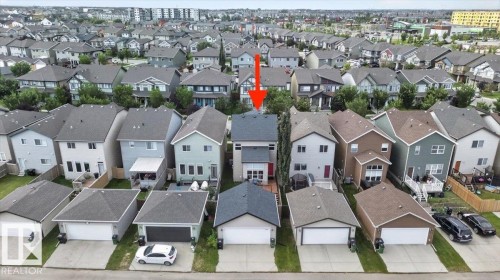 3124 Paisley Road Sw, Edmonton, AB - Outdoor With Facade
