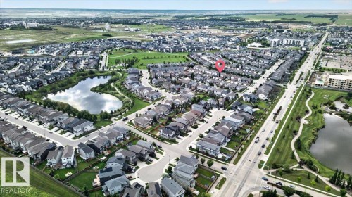 3124 Paisley Road Sw, Edmonton, AB -  With View
