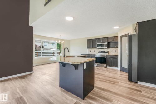 16523 89 Street Nw, Edmonton, AB - Indoor Photo Showing Kitchen