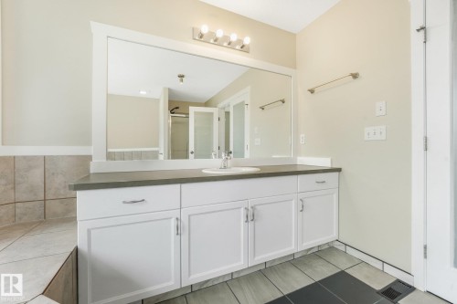16523 89 Street Nw, Edmonton, AB - Indoor Photo Showing Bathroom