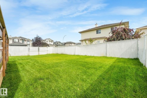16523 89 Street Nw, Edmonton, AB - Outdoor With Backyard
