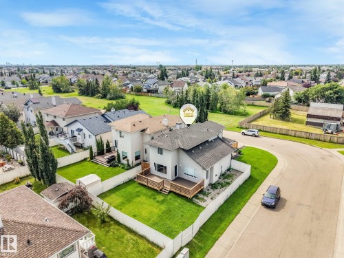 16523 89 Street Nw, Edmonton, AB - Outdoor With View