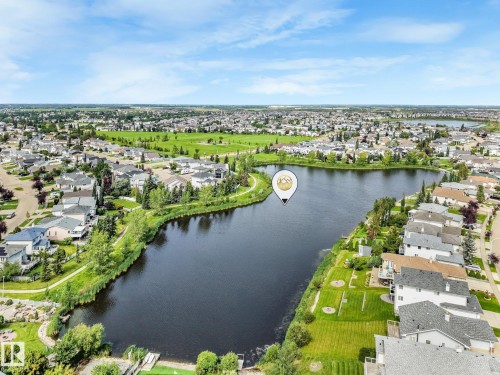 16523 89 Street Nw, Edmonton, AB - Outdoor With Body Of Water With View