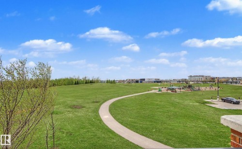 #311 3719 Whitelaw Ln Nw, Edmonton, AB - Outdoor With View