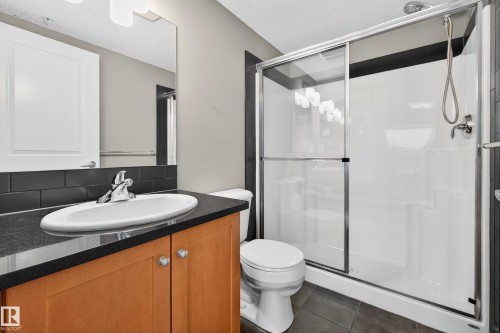 #311 3719 Whitelaw Ln Nw, Edmonton, AB - Indoor Photo Showing Bathroom