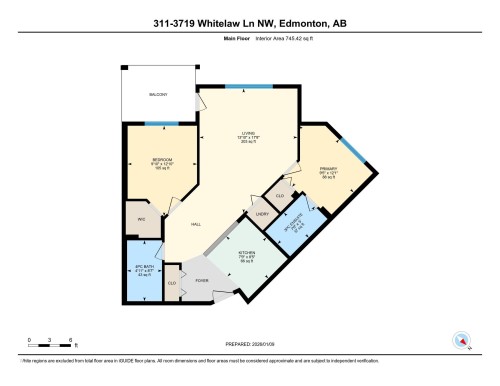 #311 3719 Whitelaw Ln Nw, Edmonton, AB - Other