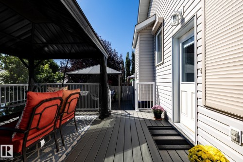 8919 176 Avenue Nw, Edmonton, AB - Outdoor With Deck Patio Veranda