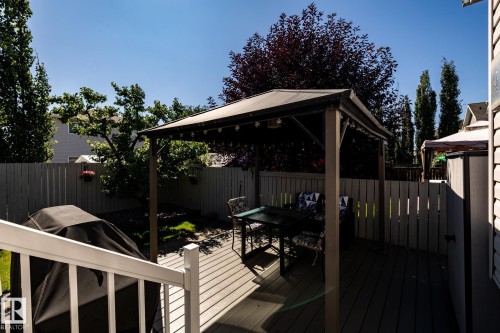 8919 176 Avenue Nw, Edmonton, AB - Outdoor With Deck Patio Veranda