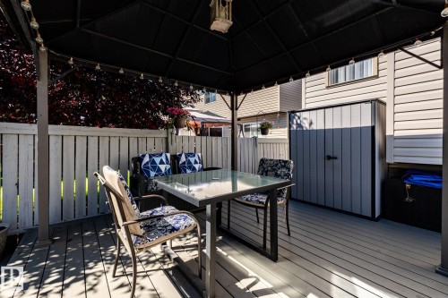 8919 176 Avenue Nw, Edmonton, AB - Outdoor With Deck Patio Veranda With Exterior