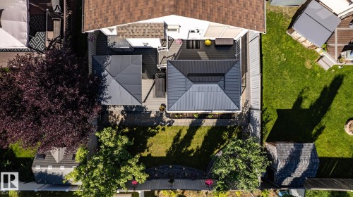 8919 176 Avenue Nw, Edmonton, AB - Outdoor With Deck Patio Veranda