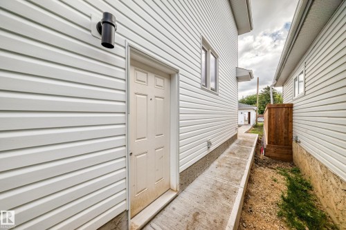 12411 86 Street Nw, Edmonton, AB - Outdoor With Exterior