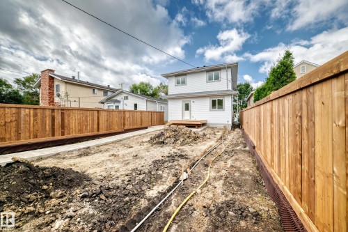 12411 86 Street Nw, Edmonton, AB - Outdoor