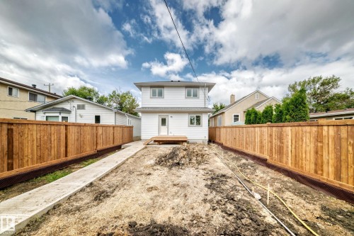 12411 86 Street Nw, Edmonton, AB - Outdoor With Exterior